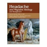 Headache and Migraine Biology and Management by Diamond; Cady; Diamond; Green; Martin, 9780128009017