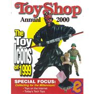 Toy Shop Annual 2000 by Toy Shop Magazine, 9780873419017