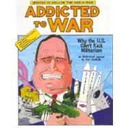 Addicted To War by Andreas, Joel, 9781904859017