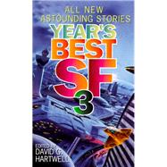 Year's Best Sf 3 by Hartwell, David G., 9780061059018