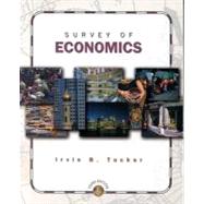 Survey of Economics with InfoTrac College Edition by Tucker, Irvin B., 9780324019018