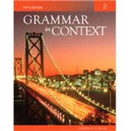 Grammar In Context 2 by Elbaum, Sandra N., 9781424079018