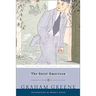 Quiet American : (Penguin Classics Deluxe Edition) by Greene, Graham (Author); Stone, Robert (Introduction by), 9780143039020
