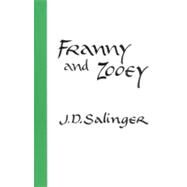 Franny and Zooey by Salinger, J. D., 9780316769020