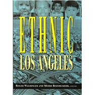 Ethnic Los Angeles by Waldinger, Roger, 9780871549020