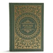 Psalms in 30 Days: CSB Edition by Wax, Trevin, 9781087749020