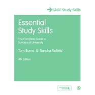Essential Study Skills by Burns, Tom; Sinfield, Sandra, 9781473919020