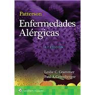 Patterson. Enfermedades alrgicas by Grammer, Leslie, 9788417949020