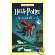 Harry Potter y La Piedra Filosofal by Rowling, J. K., 9788478889020