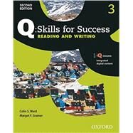 Q: Skills for Success 2E Reading and Writing Level 3 Student Book by S. Ward, Colin; F. Gramer, Margot, 9780194819022