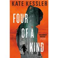 Four of a Kind by Kate Kessler, 9780316439022