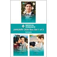 Harlequin Medical Romance January 2026 - Box Set 1 of 2 by Kristine Lynn; Louisa Heaton; Karin Baine, 9780369769022