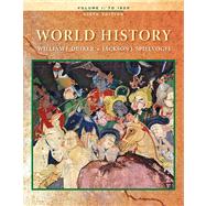 World History, Volume I by Duiker, William J.; Spielvogel, Jackson J., 9780495569022