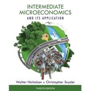 Intermediate Microeconomics (with Economic Applications, InfoTrac 2-Semester Printed Access Card) by Nicholson/Snyder, 9781133189022