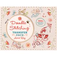 Doodle Stitching Transfer Pack by Ray, Aimee, 9781454709022