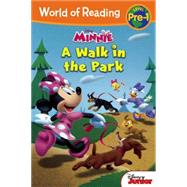 Minnie: A Walk in the Park by Gold, Gina, 9780606359023