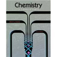 Chemistry for Engineering Students by Brown, Lawrence; Holme, Tom, 9781285199023