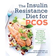 The Insulin Resistance Diet for Pcos by Spencer, Tara; Koslo, Jennifer, Ph.d., 9781623159023