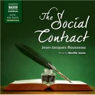 The Social Contract by Rousseau, Jean-Jacques; Jason, Neville, 9781843799023