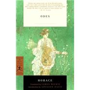 Odes by HORACEMICHIE, JAMES, 9780375759024