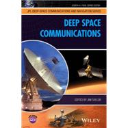 Deep Space Communications by Taylor, Jim, 9781119169024