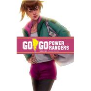 Go Go Power Rangers Book Two Deluxe Edition by Parrott, Ryan; Grace, Sina; Carlini, Eleonora, 9781684159024