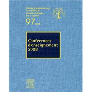 Confrences d'enseignement 2008 (n97) by ; Jean-Paul Levai; Christophe Piat; Philippe Violas; Grard Asencio; Fernand de Peretti; Mathieu Ass, 9782994099024