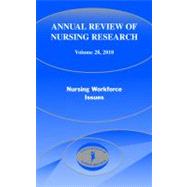 Annual Review of Nursing Research 2010 by Debisette, Annette Tyree, Ph.D., R.N.; Vessey, Judith A., 9780826119025
