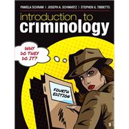 Introduction to Criminology by Pamela Schram, 9781071859025