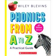 PHONICS FROM A TO Z by Unknown, 9781338879025