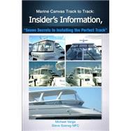 Marine Canvas Track to Track by Szenay, Steve, 9781499329025