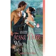 WHEN SCOT TIES KNOT         MM by DARE TESSA, 9780062349026