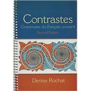Contrastes & Contrastes...,Rochat,9780205689026