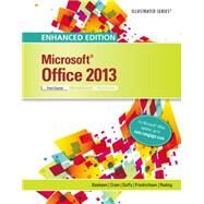 Enhanced Microsoft Office 2013 Illustrated Introductory, First Course by Beskeen, David W.; Cram, Carol M.; Duffy, Jennifer; Friedrichsen, Lisa; Reding, Elizabeth Eisner, 9781305409026