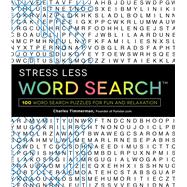 Stress Less Word Search by Timmerman, Charles, 9781440599026