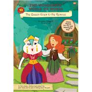 The Queen Goes to the Rescue by Alsagoff, Lubna, 9789815009026