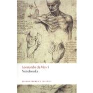Notebooks by Leonardo da Vinci; Richter, Irma A.; Wells, Thereza; Kemp, Martin, 9780199299027