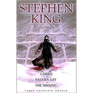 Stephen King Omnibus: Carrie; Salem's Lot & The Shining by King, Stephen, 9780517219027