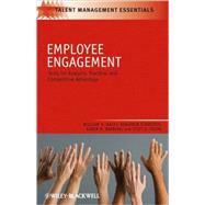 Employee Engagement Tools for Analysis, Practice, and Competitive Advantage by Macey, William H.; Schneider, Benjamin; Barbera, Karen M.; Young, Scott A., 9781405179027