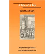 A Tale of a Tub by Swift, Jonathan, 9781425049027