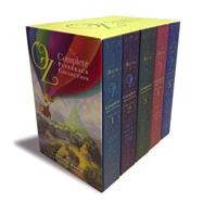 Oz, the Complete Paperback Collection Oz, the Complete Collection, Volume 1; Oz, the Complete Collection, Volume 2; Oz, the Complete Collection, Volume 3; Oz, the Complete Collection, Volume 4; Oz, the Complete Collection, Volume 5 by Baum, L. Frank, 9781442489028