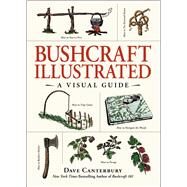 Bushcraft Illustrated by Canterbury, Dave, 9781507209028