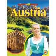 Austria by Perritano, John, 9781791109028