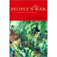 The Civil Wars Experienced: Britain and Ireland, 1638-1661 by Bennett,Martyn, 9780415159029