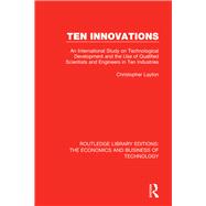 Ten Innovations by Layton, Christopher, 9781138479029