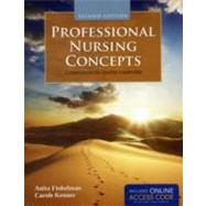 Professional Nursing Concepts: Competencies for Quality Leadership (Book with Access Code) by Finkelman, Anita Ward; Kenner, Carole, 9781449649029