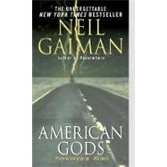 Amern Gods by Gaiman Neil, 9780380789030