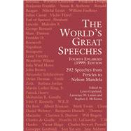 The World's Great Speeches Fourth Enlarged (1999) Edition by Copeland, Lewis; Lamm, Lawrence W.; McKenna, Stephen J., 9780486409030
