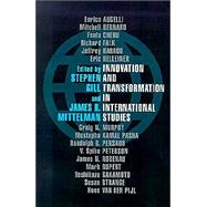 Innovation and Transformation in International Studies by Edited by Stephen Gill , James H. Mittelman, 9780521599030
