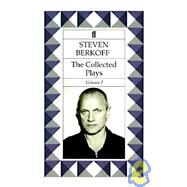 The Collected Plays by Berkoff, Steven, 9780571169030